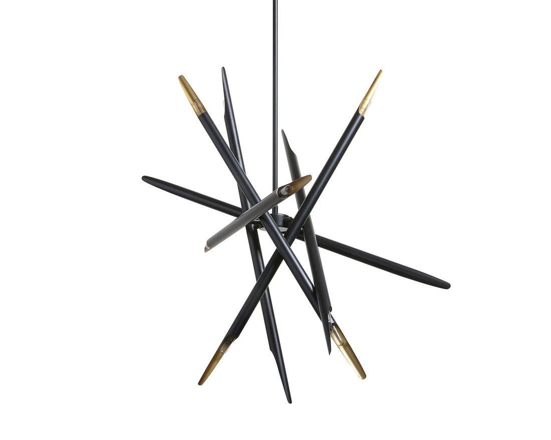 SUNPAN, SERWIN CHANDELIER, CHANDELIER LIGHT