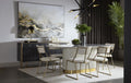 SUNPAN, SERWIN CHANDELIER, CHANDELIER LIGHT