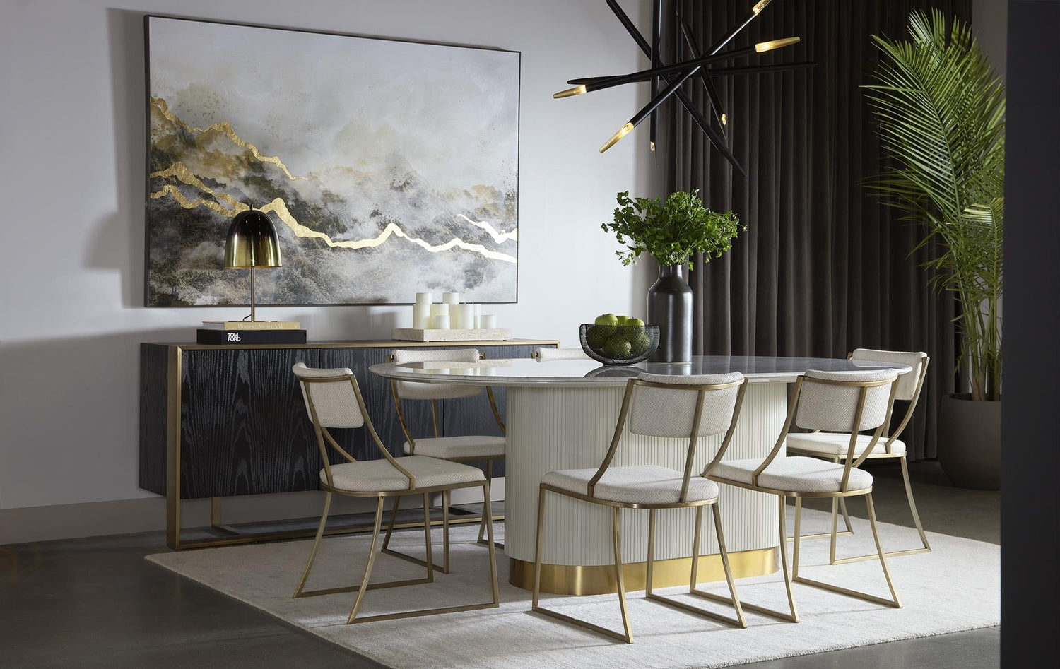 SUNPAN, SERWIN CHANDELIER, CHANDELIER LIGHT