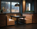 Sunpan, LOHN PENDANT LIGHT, PENDANT LIGHT