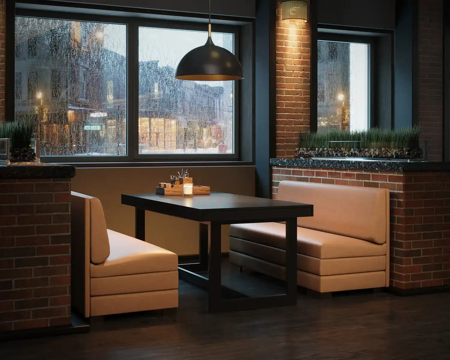 Sunpan, LOHN PENDANT LIGHT, PENDANT LIGHT