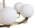 Sunpan, ELIORA CHANDELIER, CHANDELIER LIGHT