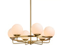 Sunpan, ELIORA CHANDELIER, CHANDELIER LIGHT