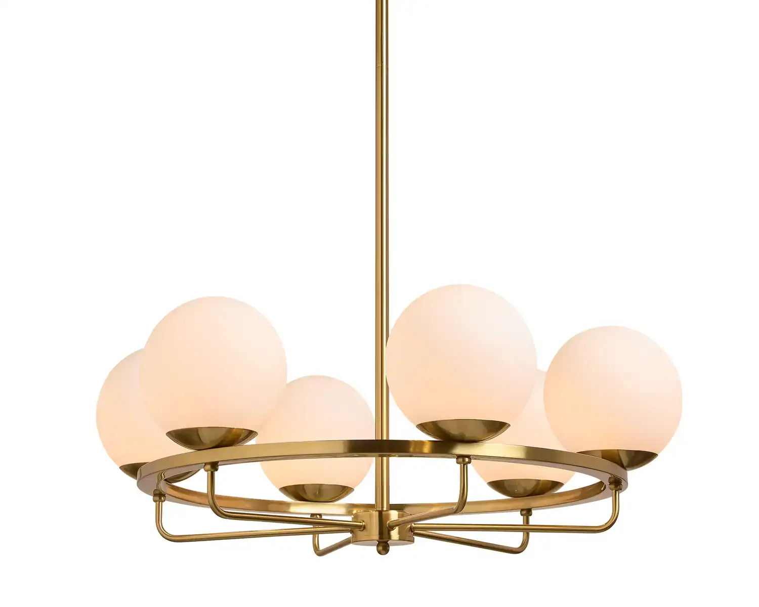 Sunpan, ELIORA CHANDELIER, CHANDELIER LIGHT