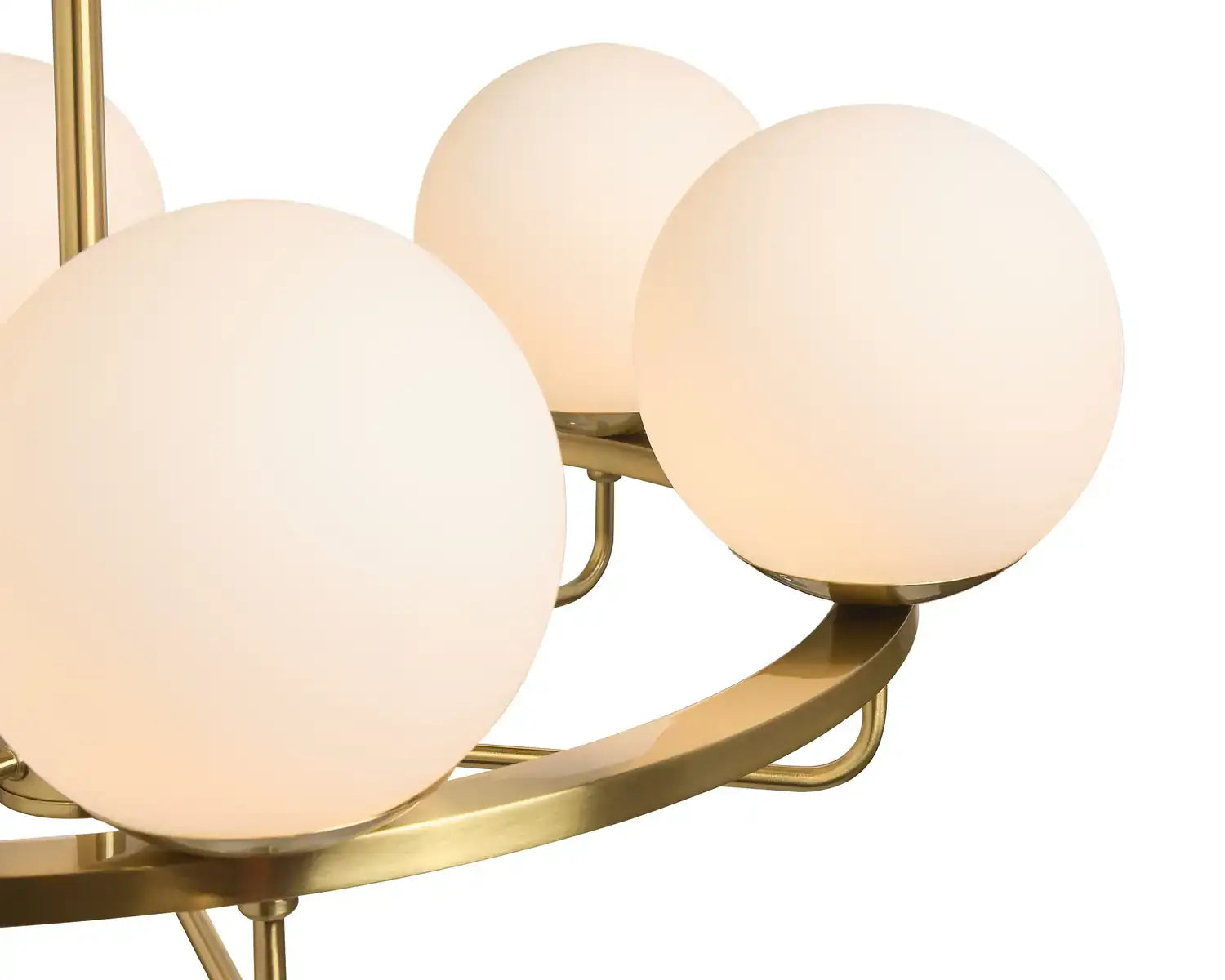 Sunpan, ELIORA CHANDELIER, CHANDELIER LIGHT