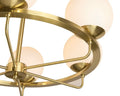 Sunpan, ELIORA CHANDELIER, CHANDELIER LIGHT