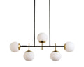 Sunpan, KEILEY CHANDELIER, CHANDELIER LIGHT