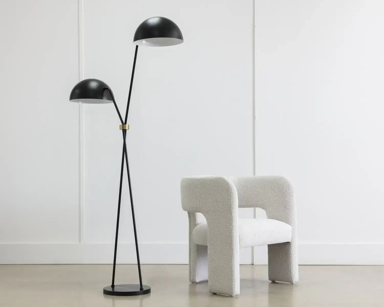 Sunpan, FAVEN FLOOR LAMP, FLOOR LAMP