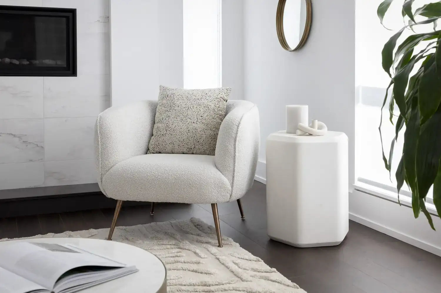 SUNPAN AMARA LOUNGE CHAIR - Lounge