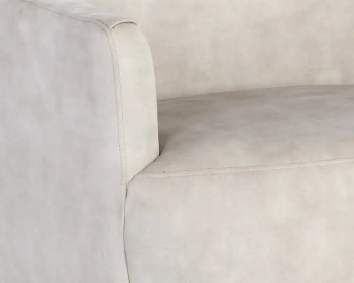 SUNPAN CASEY SWIVEL LOUNGE CHAIR - Lounge