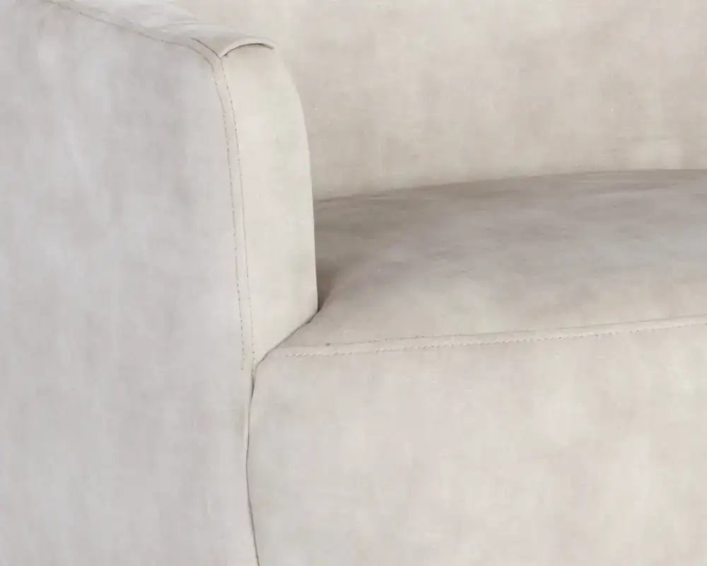 Sunpan CASEY SWIVEL LOUNGE CHAIR - Lounge