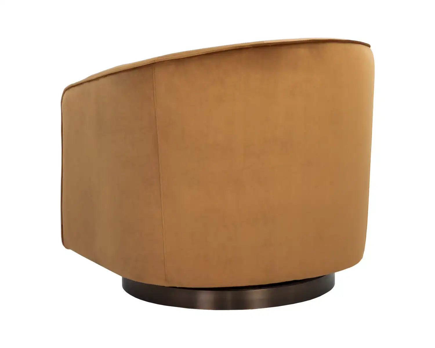 Sunpan HAZEL SWIVEL LOUNGE CHAIR - Lounge