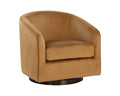 Sunpan HAZEL SWIVEL LOUNGE CHAIR - Lounge