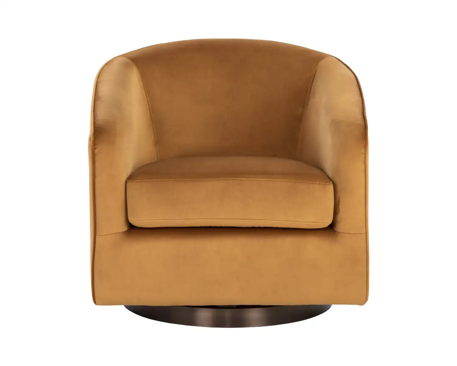 Sunpan HAZEL SWIVEL LOUNGE CHAIR - Lounge