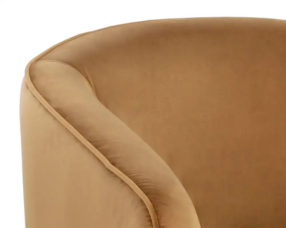 Sunpan HAZEL SWIVEL LOUNGE CHAIR - Lounge