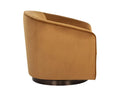 Sunpan HAZEL SWIVEL LOUNGE CHAIR - Lounge