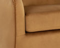 Sunpan HAZEL SWIVEL LOUNGE CHAIR - Lounge