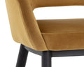 Sunpan THATCHER DINING ARMCHAIR - Dining Chairs