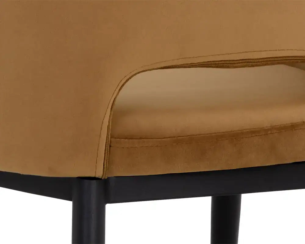 Sunpan THATCHER DINING ARMCHAIR - Dining Chairs