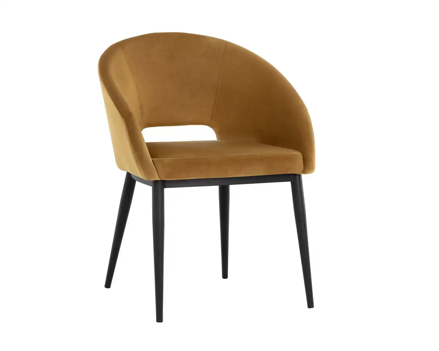 Sunpan THATCHER DINING ARMCHAIR - Dining Chairs