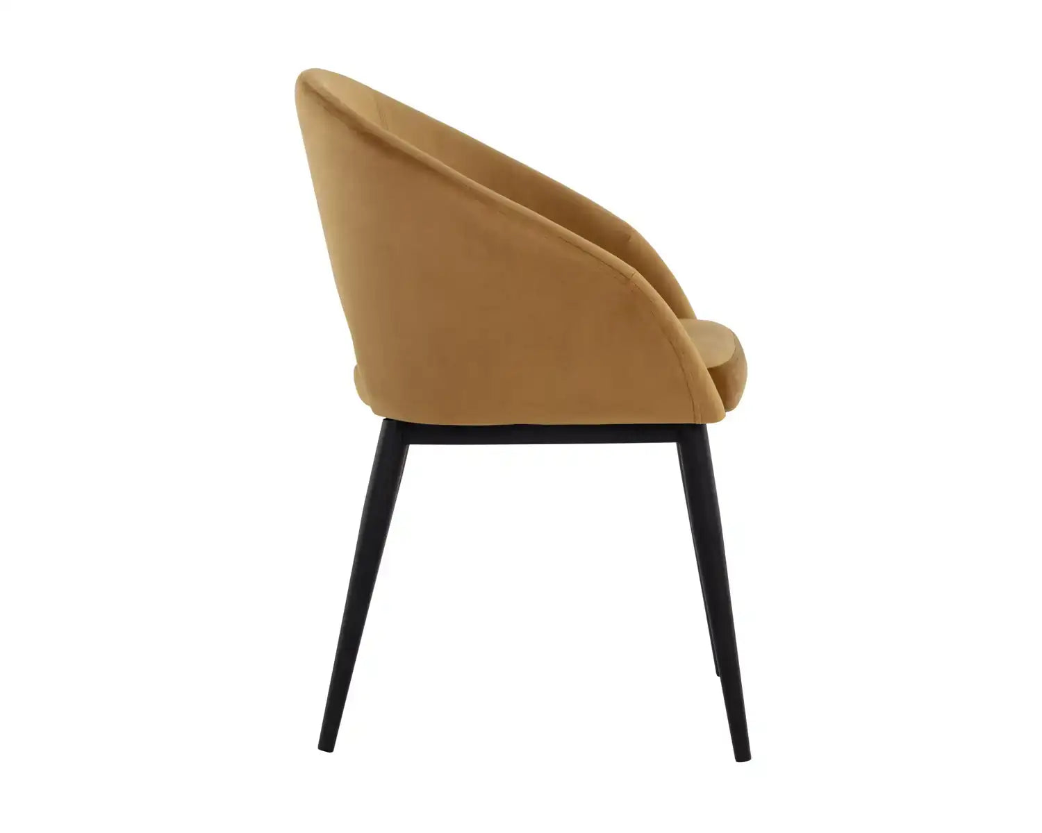 Sunpan THATCHER DINING ARMCHAIR - Dining Chairs