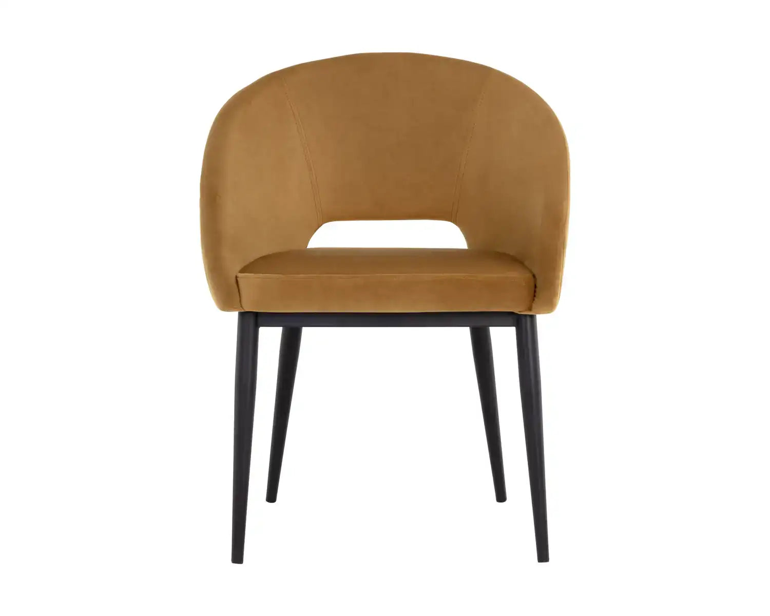 Sunpan THATCHER DINING ARMCHAIR - Dining Chairs