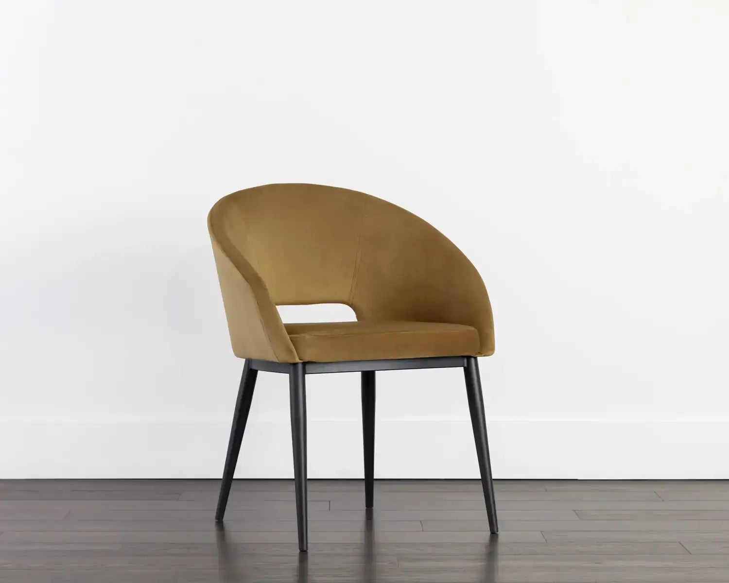 Sunpan THATCHER DINING ARMCHAIR - Dining Chairs