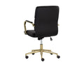 Sunpan, KLEO OFFICE CHAIR, BENCHES, OTTOMAN & STOOLS