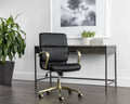 Sunpan, KLEO OFFICE CHAIR, BENCHES, OTTOMAN & STOOLS