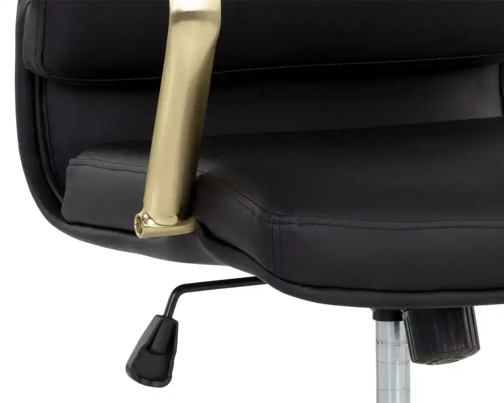 Sunpan, KLEO OFFICE CHAIR, BENCHES, OTTOMAN & STOOLS