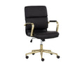 Sunpan, KLEO OFFICE CHAIR, BENCHES, OTTOMAN & STOOLS