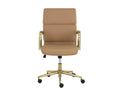 Sunpan, KLEO OFFICE CHAIR, BENCHES, OTTOMAN & STOOLS