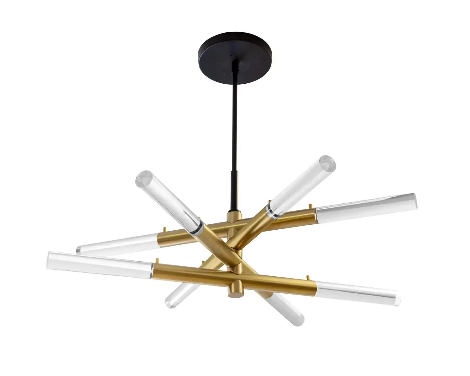 Sunpan, SPIRA CHANDELIER, CHANDELIER LIGHT