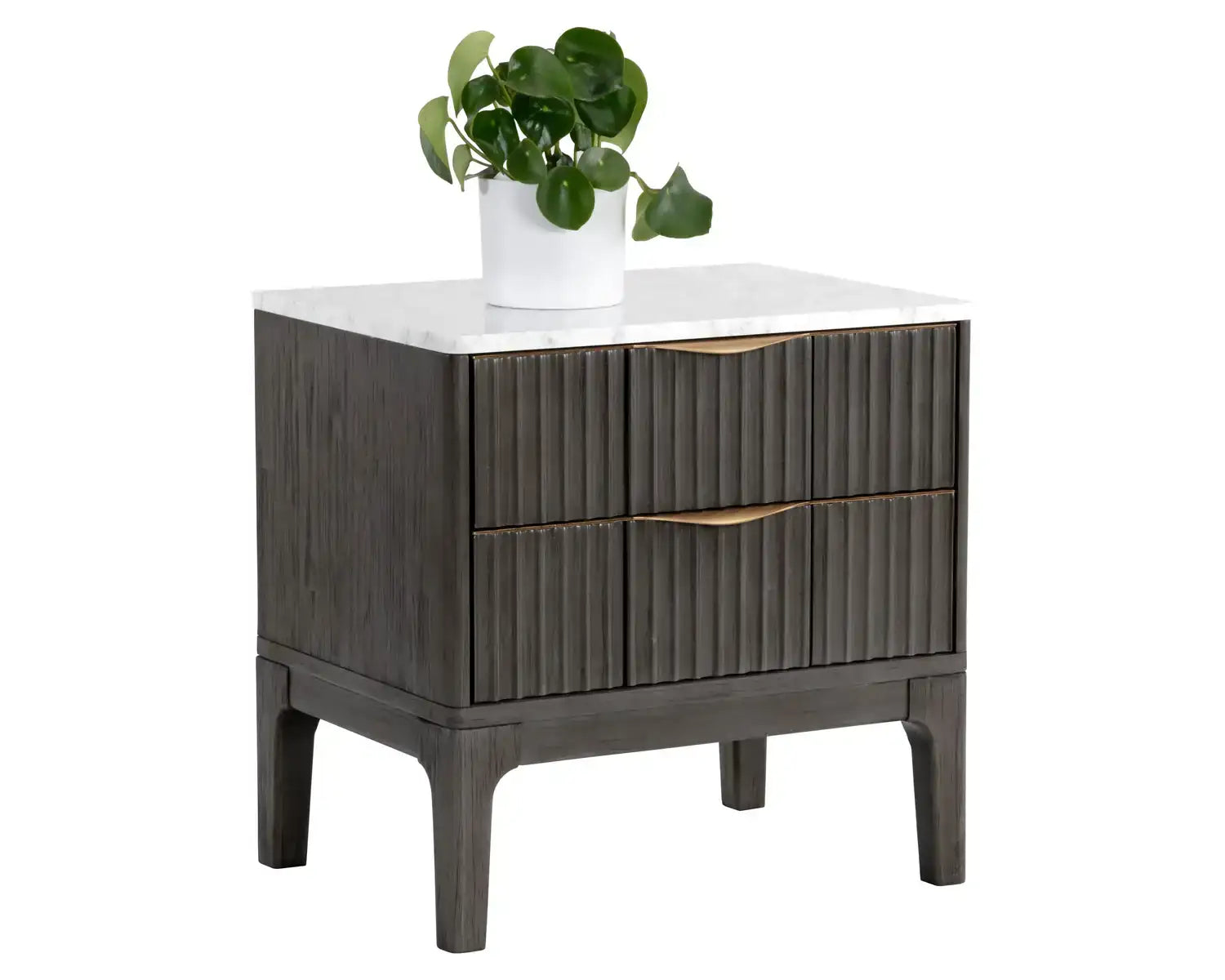 SUNPAN KELDON NIGHTSTAND - Nightstands