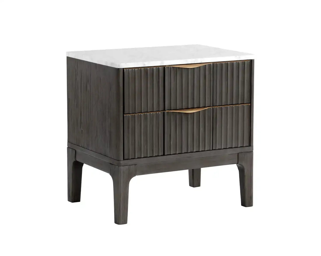 SUNPAN KELDON NIGHTSTAND - Nightstands