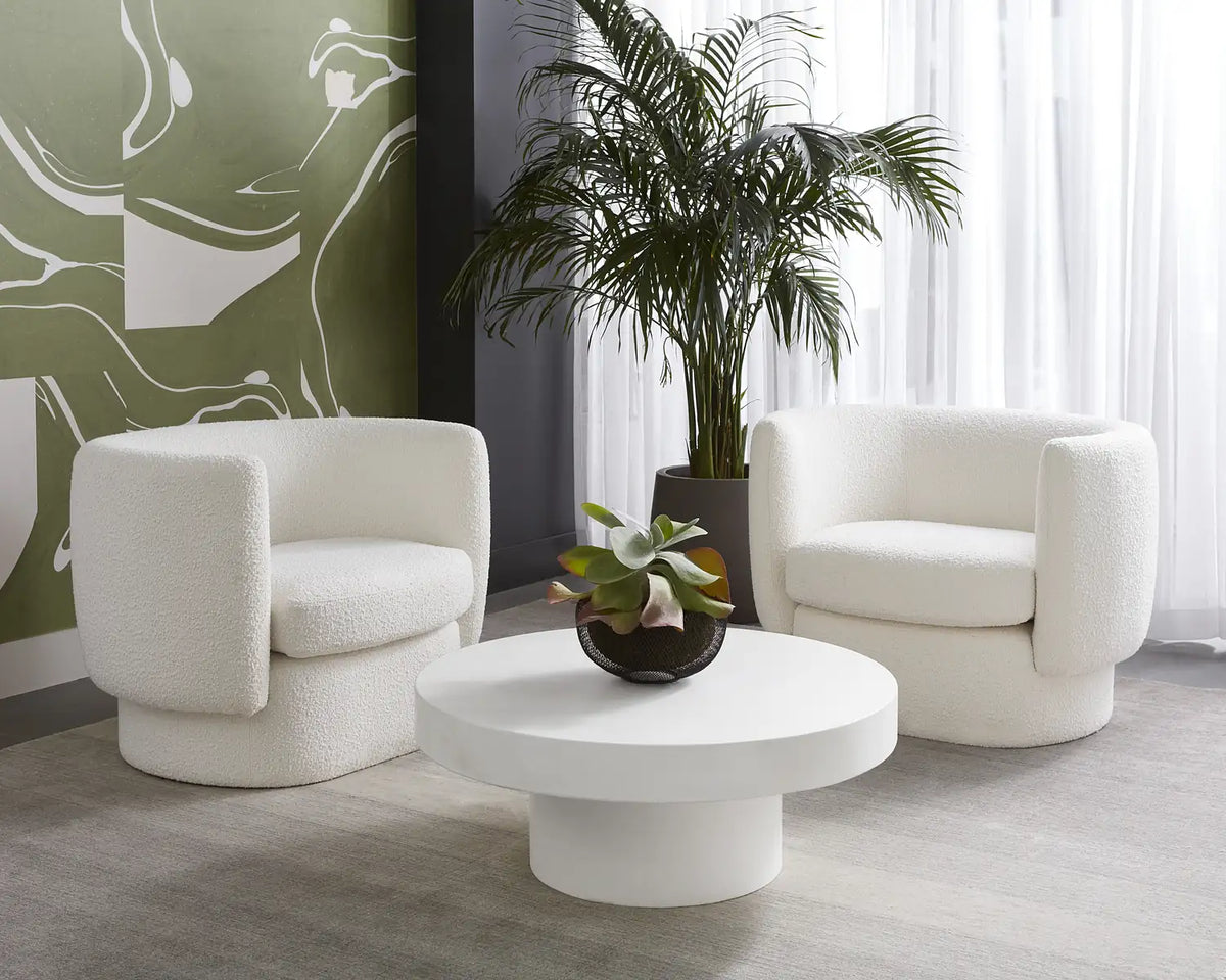 Sunpan BRANDO COFFEE TABLE - Outdoor Furniture