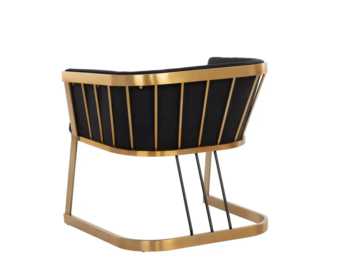 SUNPAN CAILY LOUNGE CHAIR - Lounge