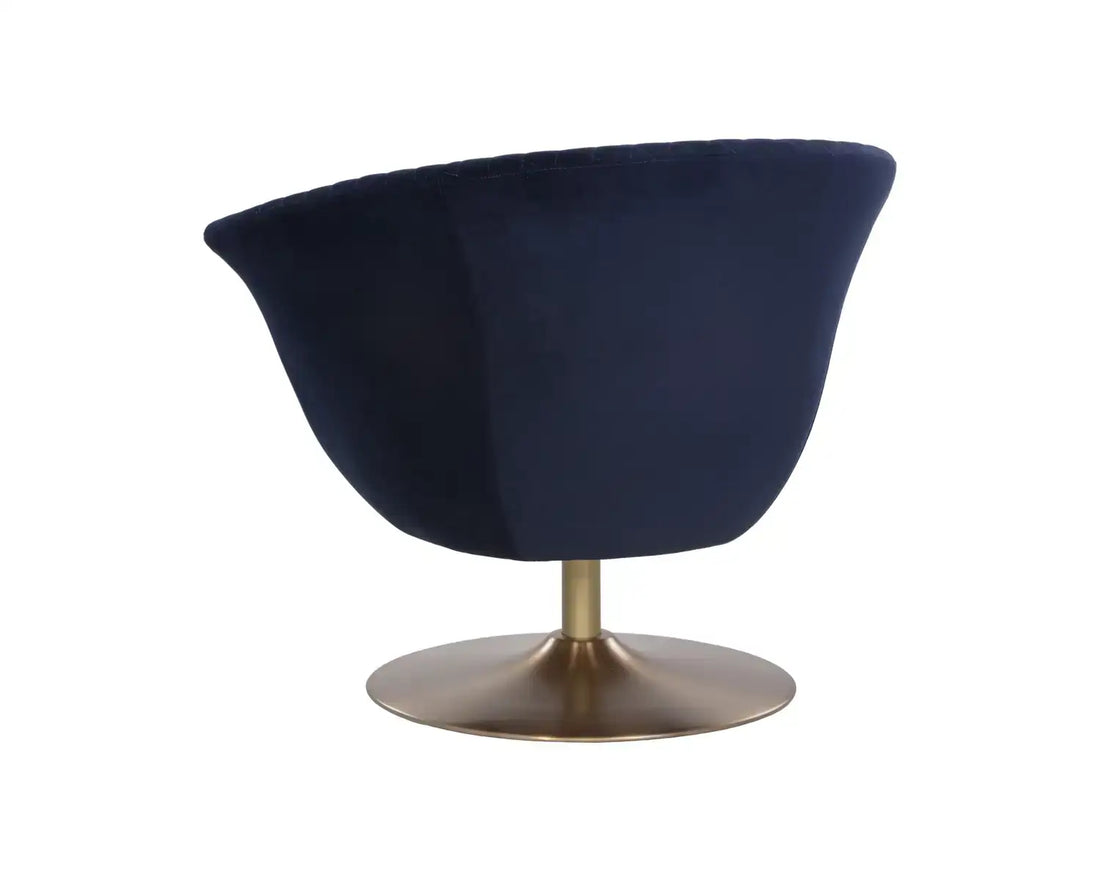 SUNPAN CARINE SWIVEL LOUNGE CHAIR - Lounge