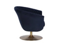 Sunpan CARINE SWIVEL LOUNGE CHAIR - Lounge