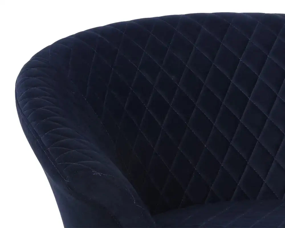 Sunpan CARINE SWIVEL LOUNGE CHAIR - Lounge