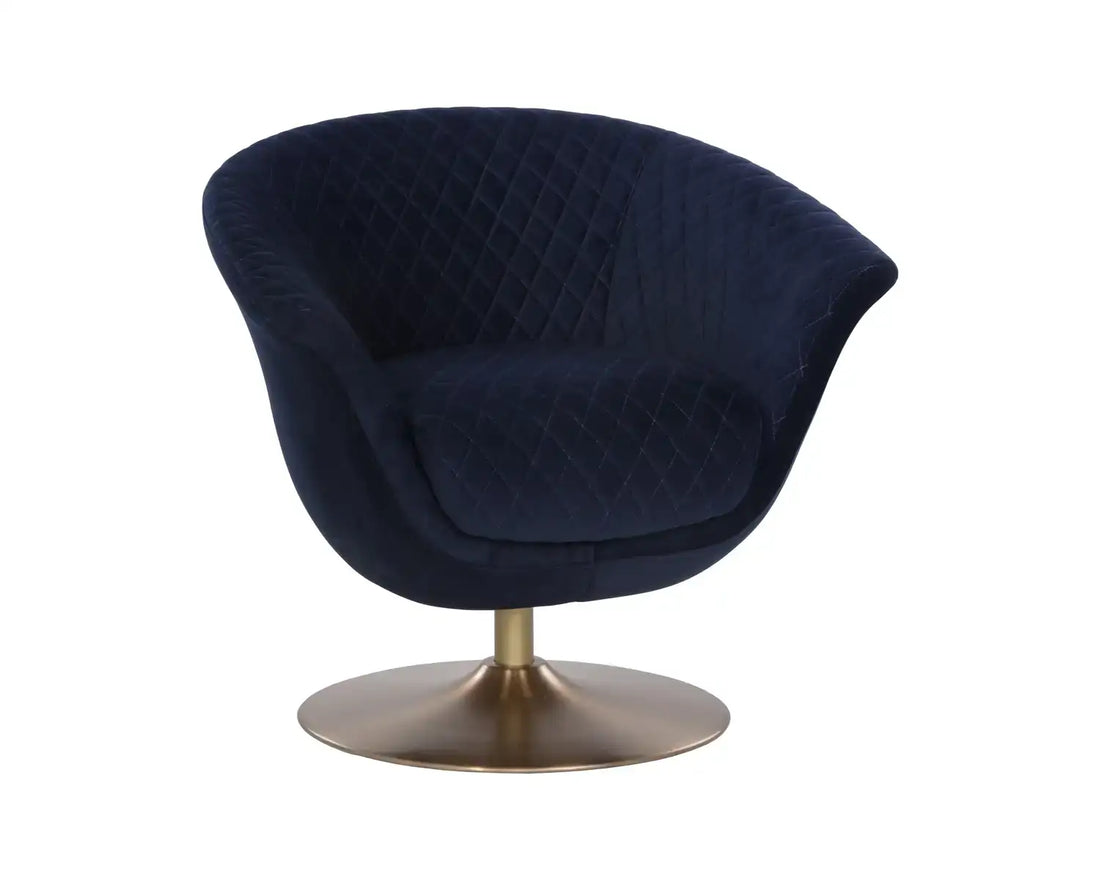 SUNPAN CARINE SWIVEL LOUNGE CHAIR - Lounge