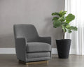 SUNPAN, MARCELA SWIVEL LOUNGE CHAIR, LOUNGE