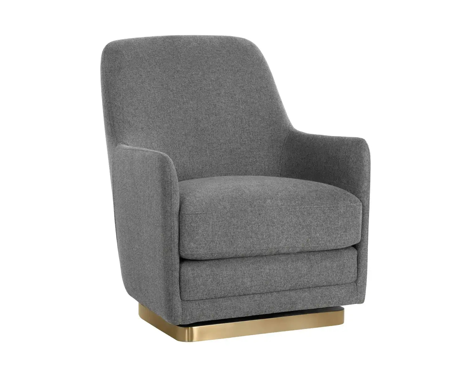 SUNPAN, MARCELA SWIVEL LOUNGE CHAIR, LOUNGE