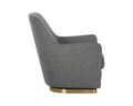 SUNPAN, MARCELA SWIVEL LOUNGE CHAIR, LOUNGE