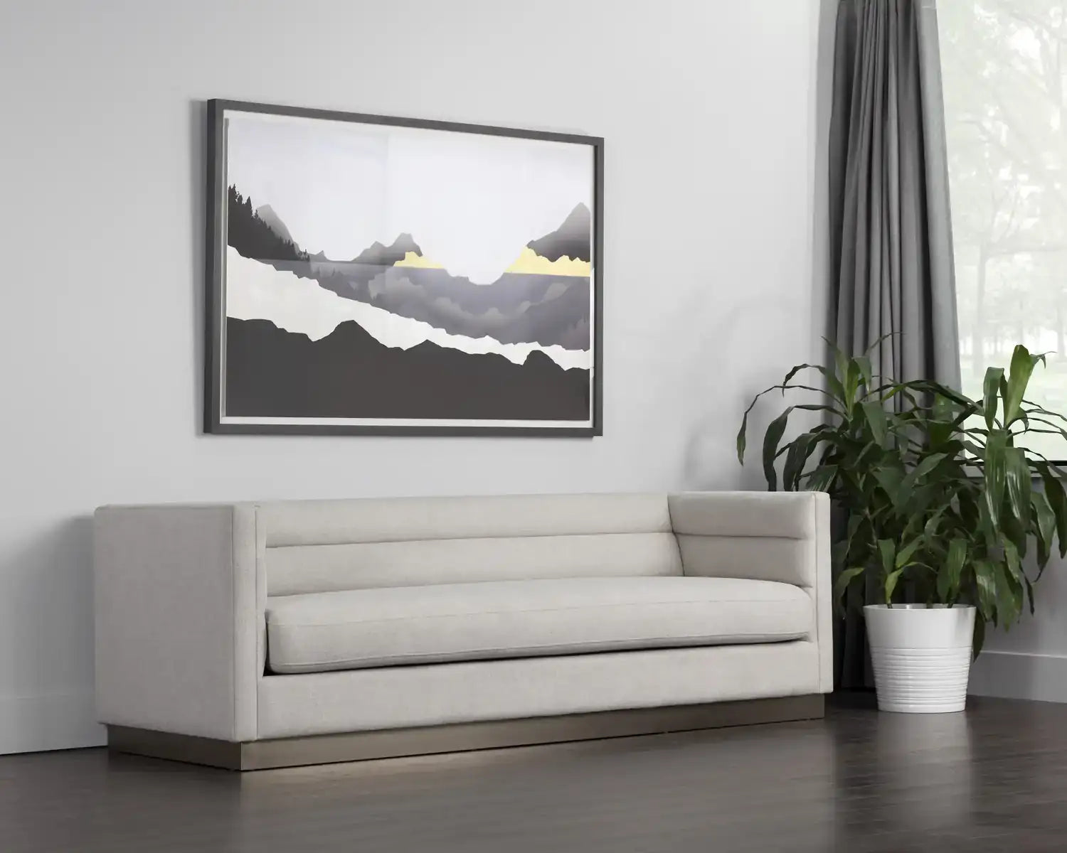 Sunpan TALBOT SOFA - Sofa