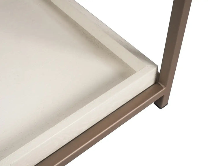 Sunpan REBEL NIGHTSTAND - Nightstands