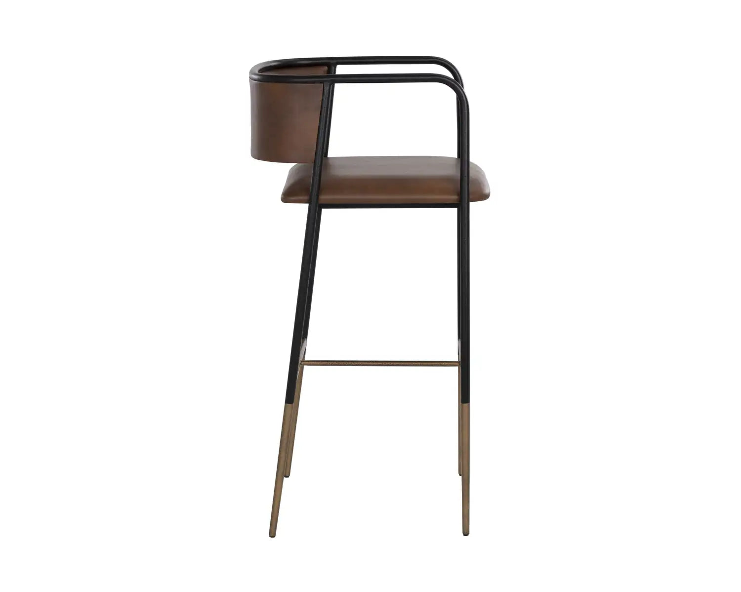 Sunpan BRENAN BARSTOOL - Bar Stools