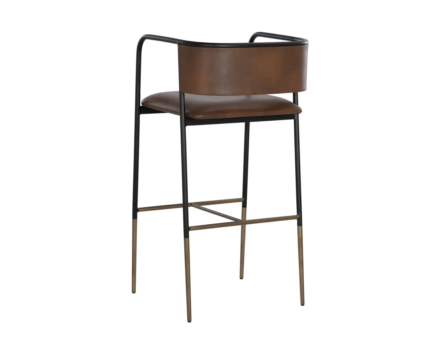 Sunpan BRENAN BARSTOOL - Bar Stools