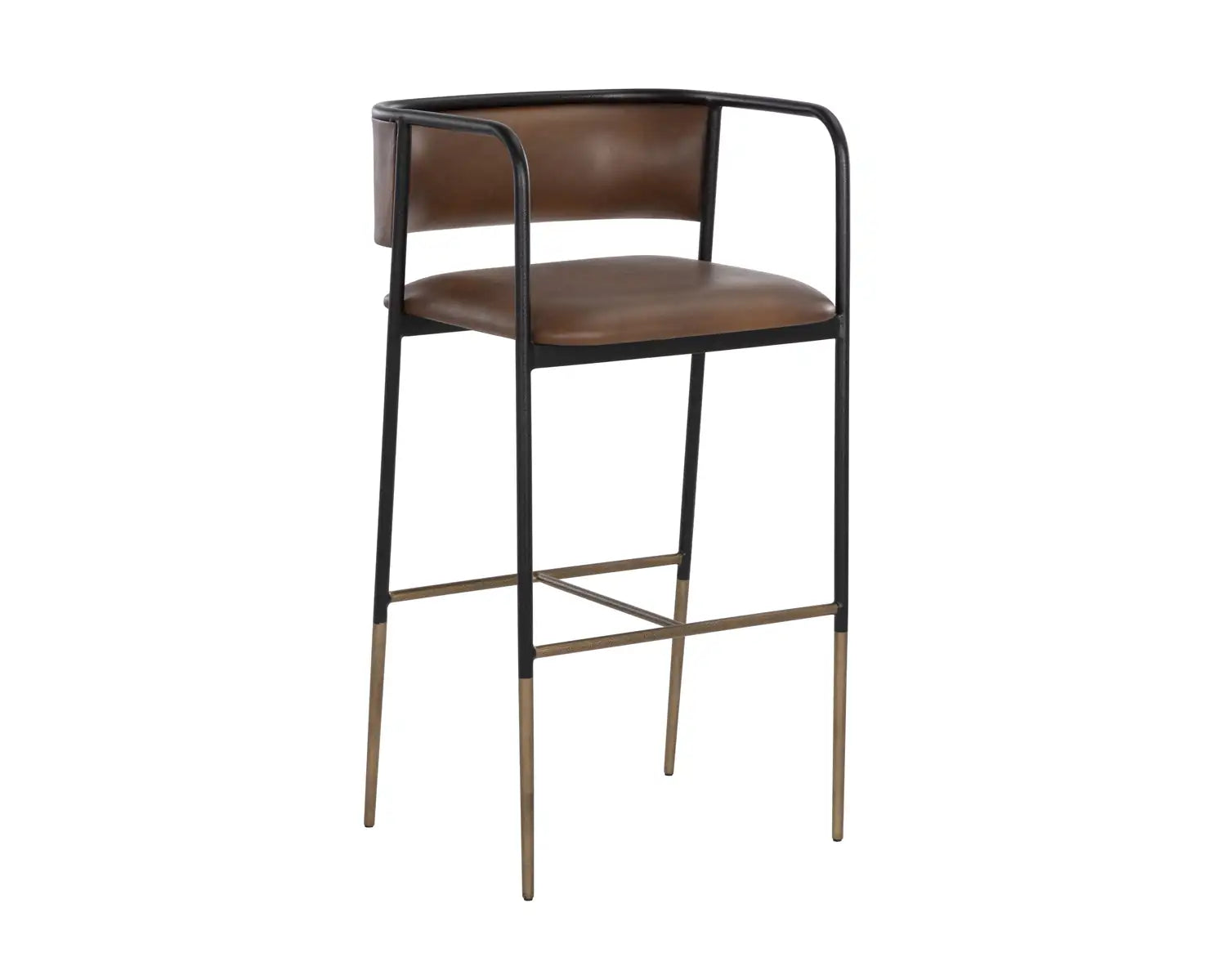 Sunpan BRENAN BARSTOOL - Bar Stools