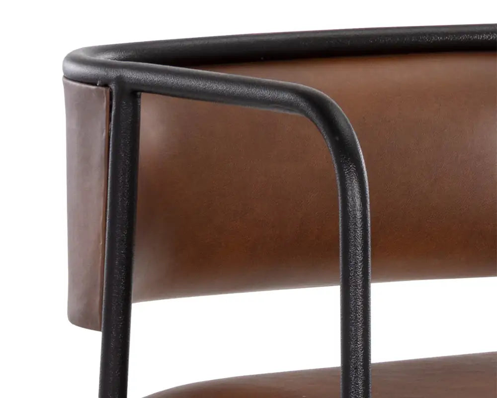 Sunpan BRENAN BARSTOOL - Bar Stools
